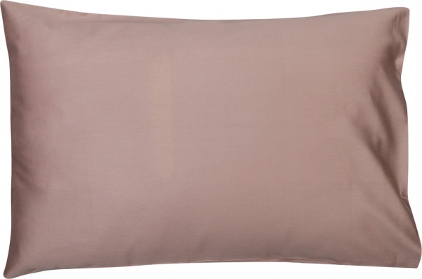 Наволочка Solid 40x60 см горіховий Luna 