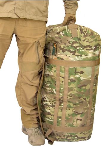 Сумка P1G-Tac транспортна польова M.U.B.S.MDB (Marauder Duffel Bag), [MTP/MCU] MTP/MCU camo камуфляж 100 л UA281-50091-