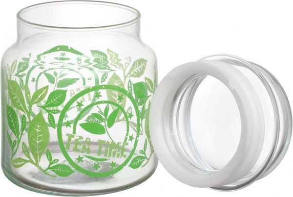 Банка для чаю TeaTime 0,635 л Glasmark