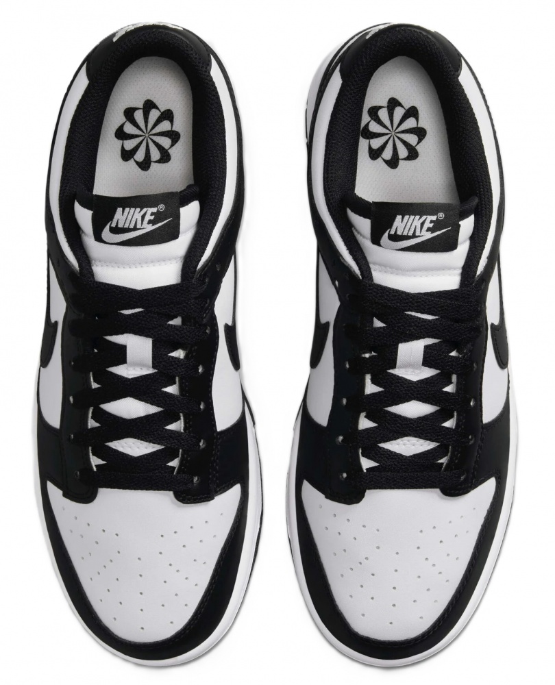 Кросівки чоловічі Nike Dunk Low Retro DD1391-100 р.45,5 білі