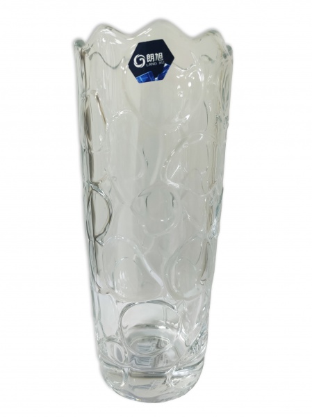 Ваза для цветов YIWU Crystal Amanda (YBCG-VD-5) 19,5 см 