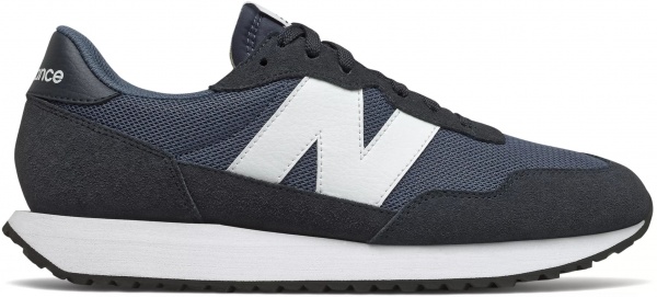 Кроссовки New Balance MS237CA р.44,5 синий