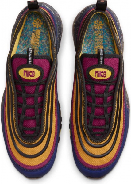 Кроссовки Nike AIR MAX TERRASCAPE 97 DQ3976-003 р.43 разноцветный