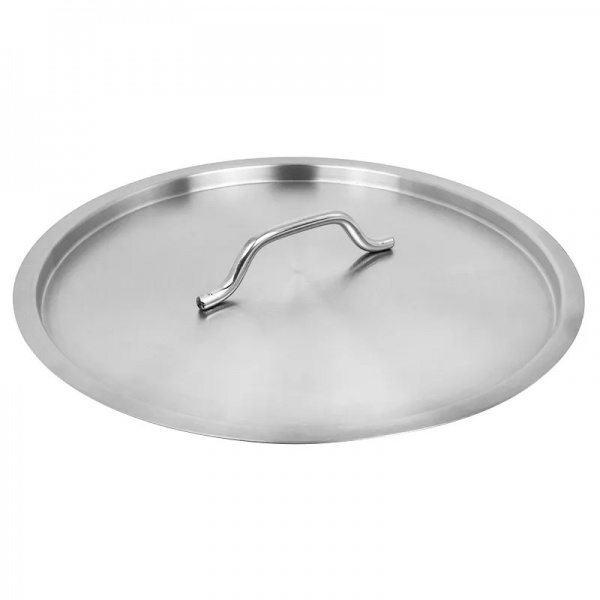 Кастрюля с крышкой из нержавеющей стали 60 л