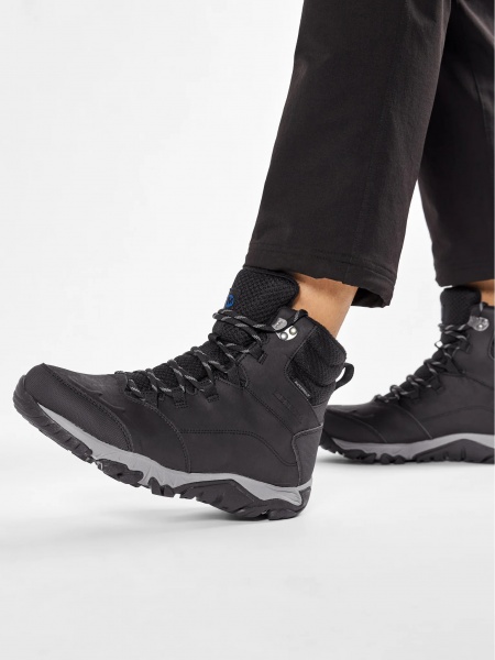 Черевики MERRELL THERMO FRACTAL MID WP J90391 р.44 чорний