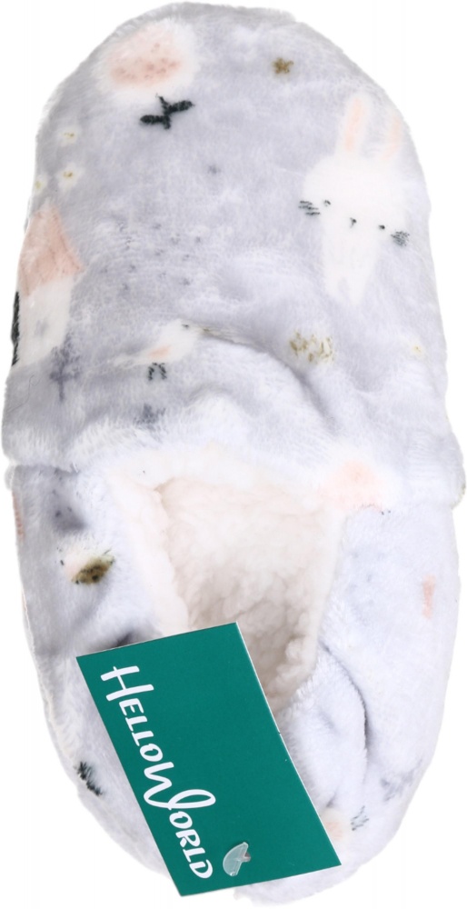 Тапочки для девочек HW р.35 в ассортименте