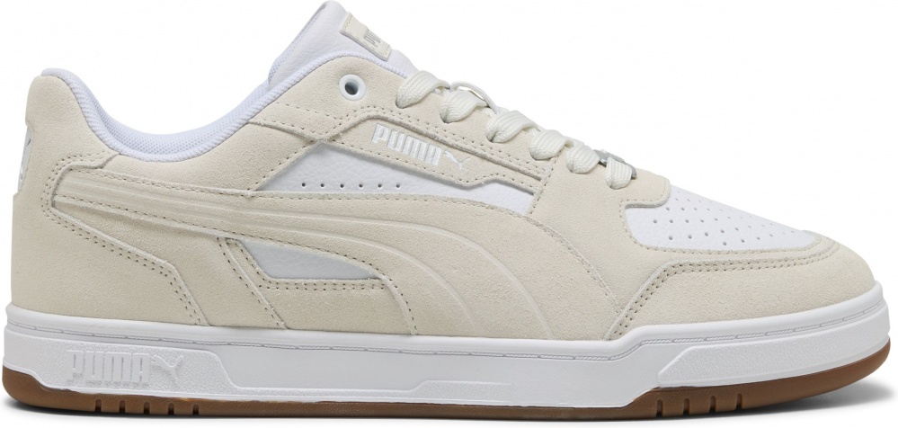 Кроссовки мужские Puma Caven III Plus SD 40449104 р.45 белые