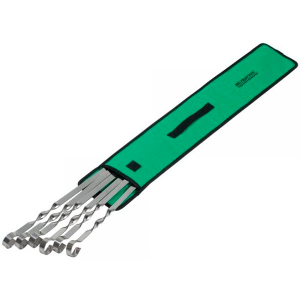 Набор шампуров Кемпинг 5204 В