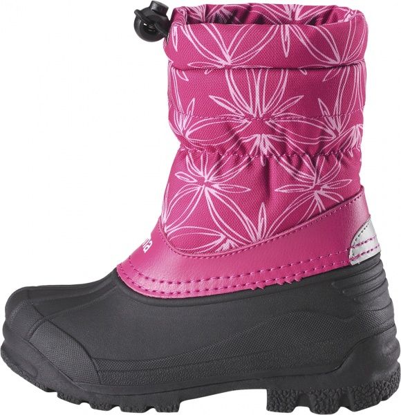 Чоботи Reima Nefar р.29 фуксія 