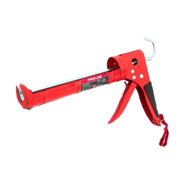 Пистолет для герметика Proline 18004 полузакрытый 225 мл