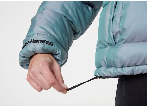 Куртка Helly Hansen W YU REVERSIBLE PUFFER JACKET 53583_697 XS перламутровый