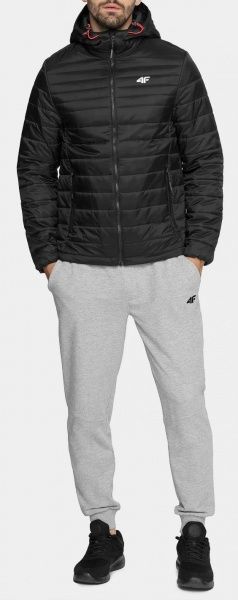 Куртка 4F H4Z20-KUMP005-20S M чорний