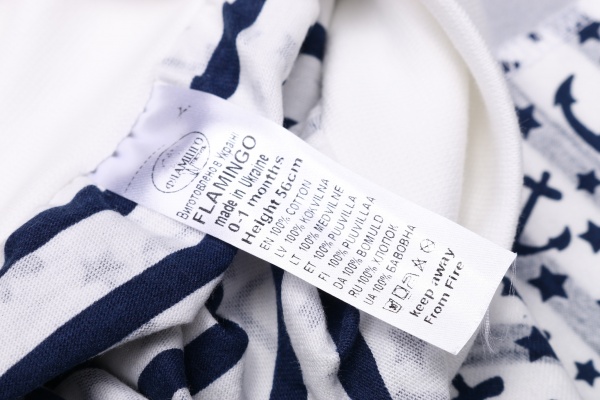 Повзунки дитячі Фламінго 680-117-9 р.62 темно-синій 