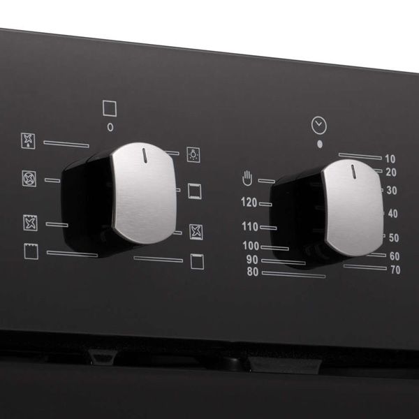 Духовой шкаф электрический Pyramida F 84 IX/R