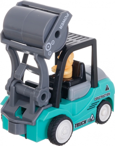 Игрушка Shantou каток дорожный 7.5 см в ассортименте 768-22