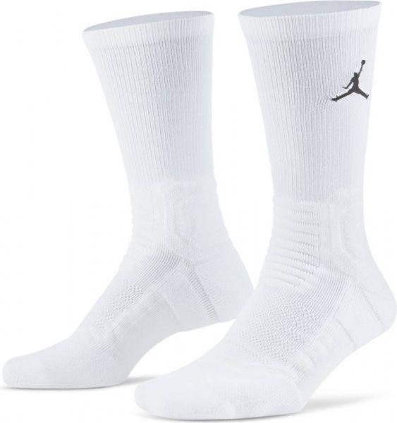 Носки Nike Jordan Flight SX5854-101 белый р.XL