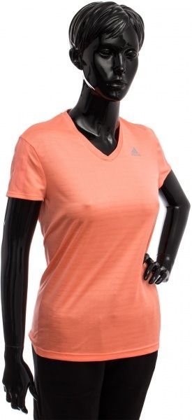 Футболка Adidas Rs Ss W AX6582 L персиковий