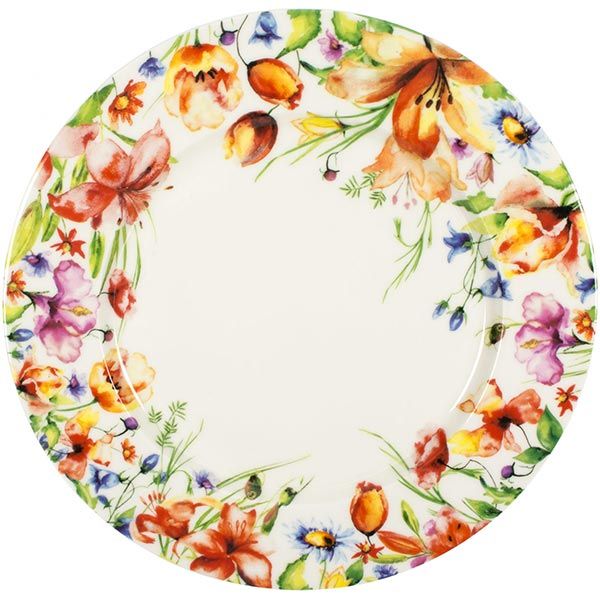 Тарілка обідня Colibri 26 см Krauff