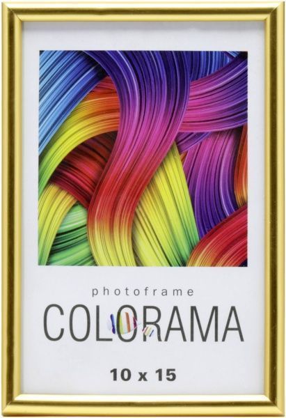 Рамка для фото La Colorama LA 45 gold 10x15 см 