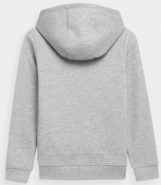 Джемпер 4F NOSDJ-JBLD300-27M р. 134 сірий