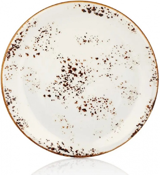 Тарілка десертна Grain Gourmet 19 см GRAGRM19DZ Bonna