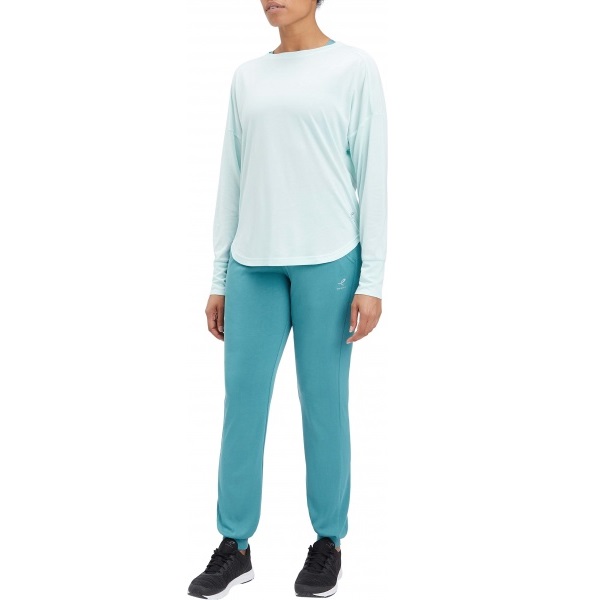 Футболка Energetics Omarly 3 wms 411060-650 р.42 мятный