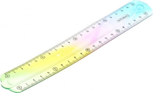 Набор линеек гибких Pastel Nota Bene