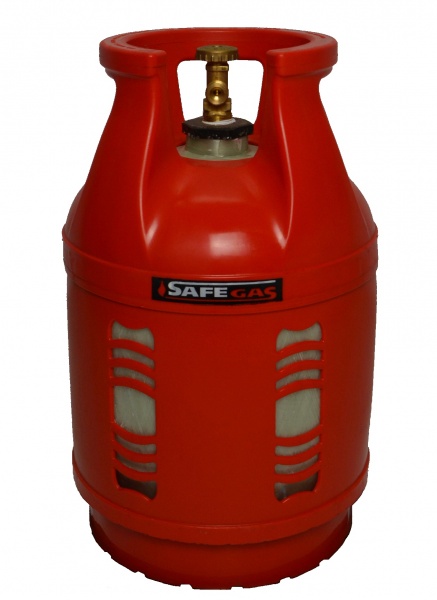 Балон газовий Safegas 18 л 