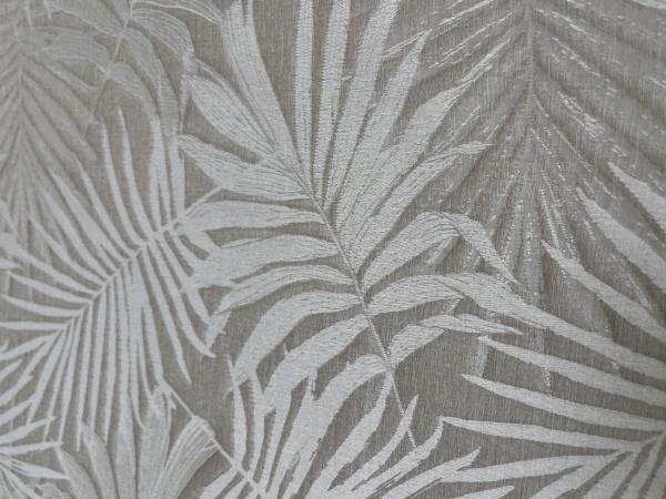 Ролета мини Gardinia Бали 46x170 см коричневая 