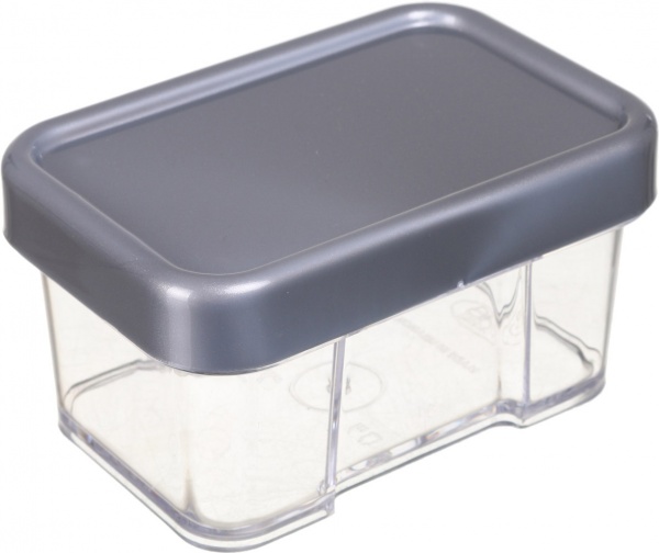 Контейнер с крышкой 450 мл в ассортименте GAB Plastic