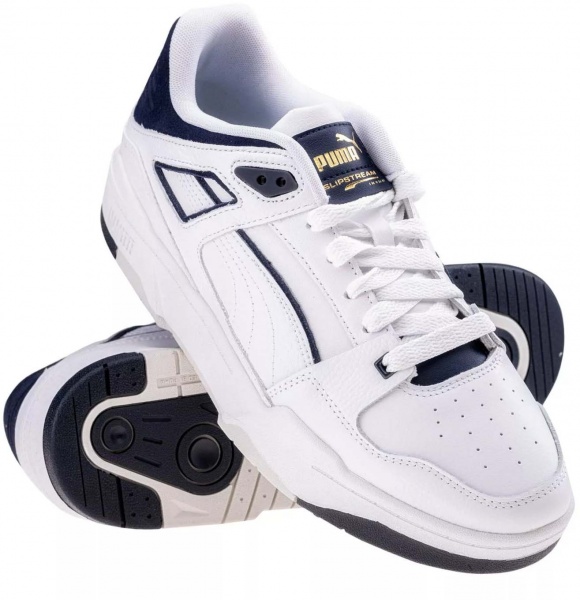 Кроссовки Puma SLIPSTREAM 38854904 р.45 UK 10,5 белый