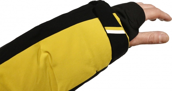 Куртка LUHTA AAKENUSTUNTURI 2_32507_364_LV_560 р.50 желтый