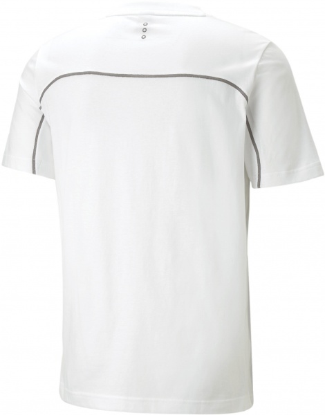 Футболка Puma FERRARI STYLE TEE 53833204 р.S белый