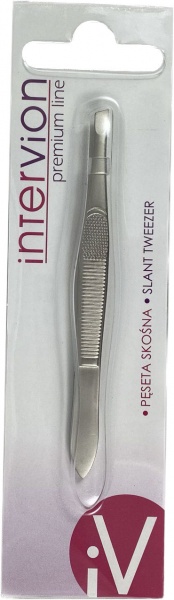 Пинцет Inter-Vion 499374 