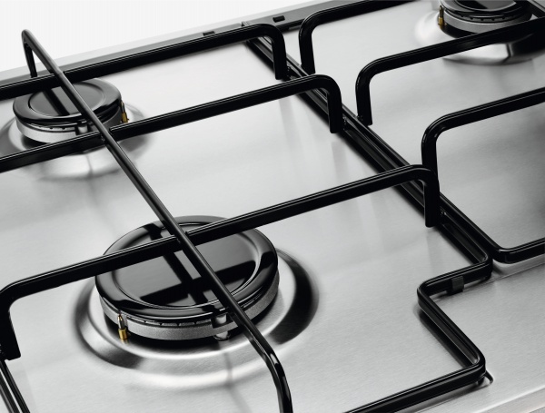 Варочная поверхность Zanussi ZGH65414XS