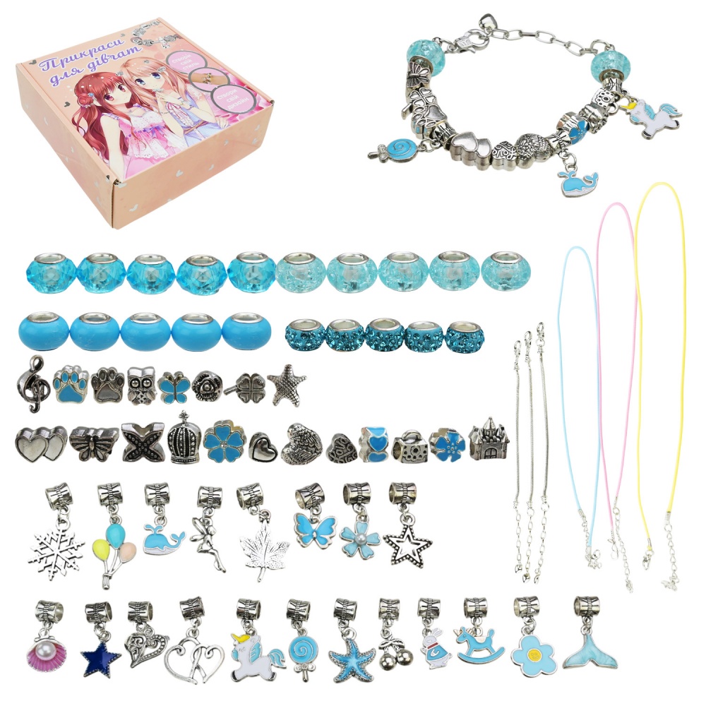 Набор украшений Shantou B4350