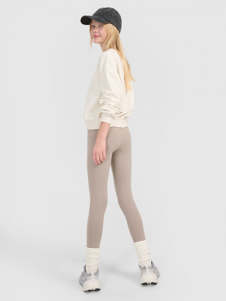 Лосини 4F TIGHTS CAS F198 4FJWSS25TTIGF198-83S р.146 бежевий
