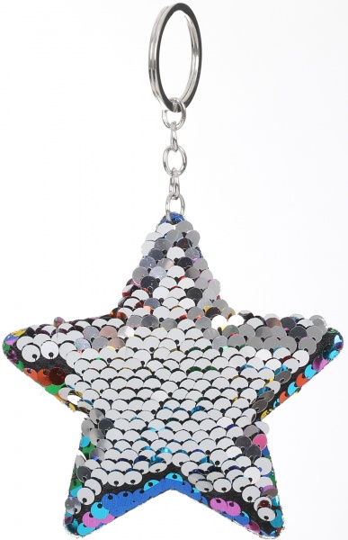 Брелок для рюкзаков «Звезда»