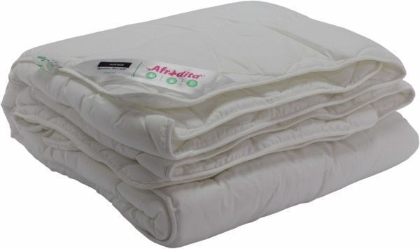 Одеяло Afrodita Алое Вера + Жожоба Антибактериальное 155х200 см Sonex