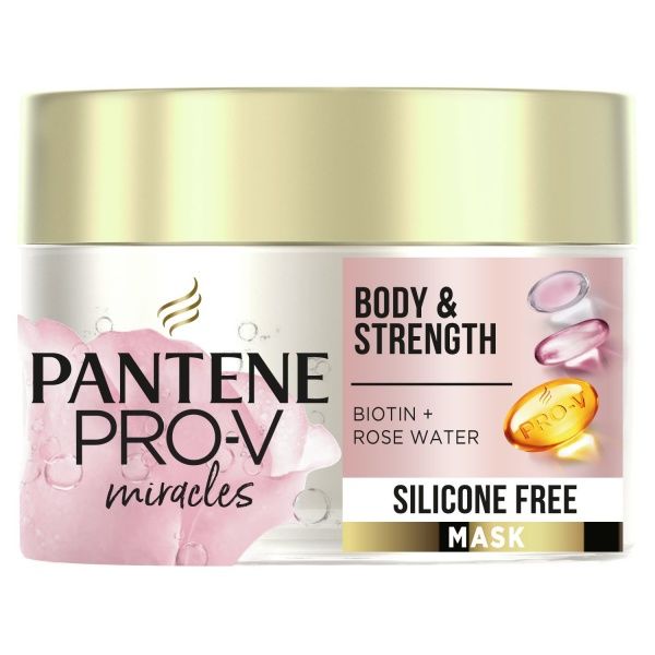 Маска Pantene Pro-V Сила та Об’єм 160 мл