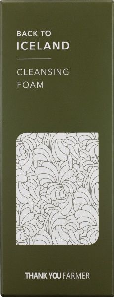 Пенка для умывания THANK YOU FARMER Back To Iceland 120 мл