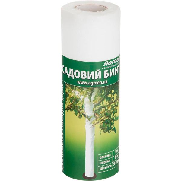 Бинт садовый Agreen для стволов деревьев 0,2x10 м