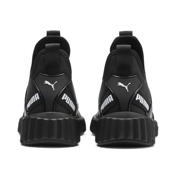 Кроссовки Puma Defy Mid Matte Wn s 19284501 р.7 черный