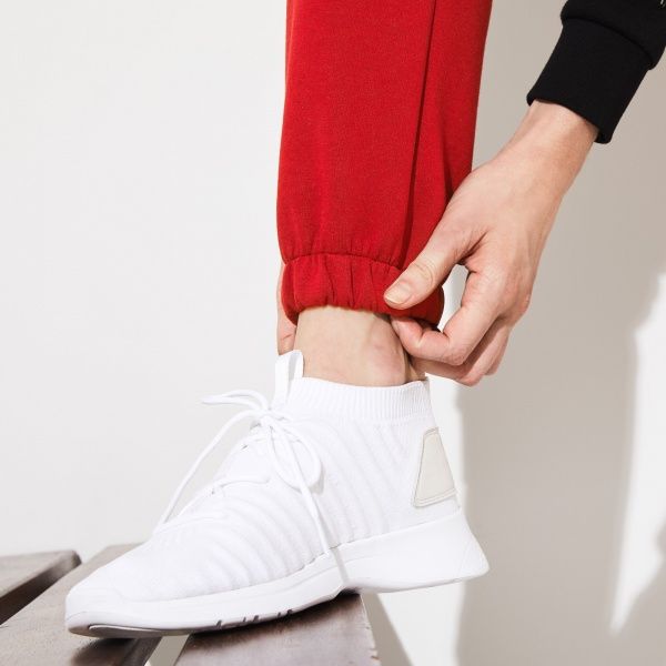 Брюки Lacoste XF7927LLU р. 34 белый