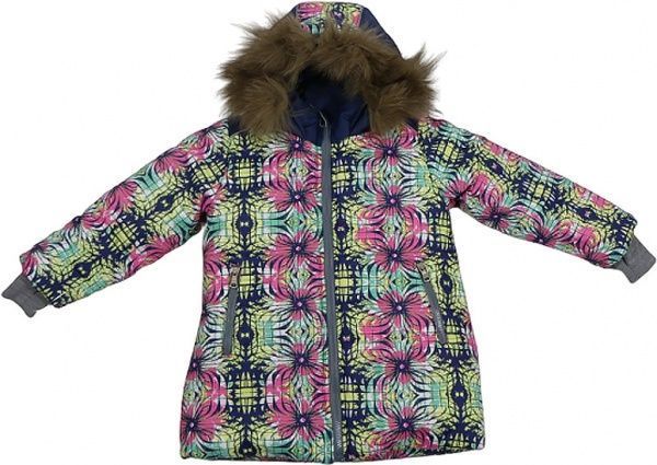 Куртка DaNa-kids р.110 зеленийзелений 55034 