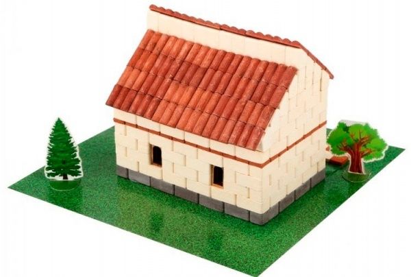 Игрушка-конструктор Гравік Ирландский домик