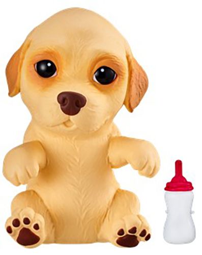 Игрушка интерактивная Little Live Pets SOFT HEARTS Labbie 28920