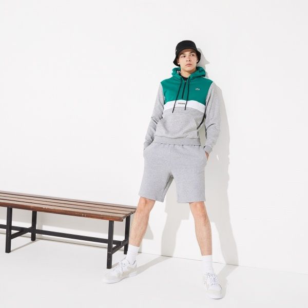 Шорты Lacoste SHORTS GH2136CCA р. 5 серый