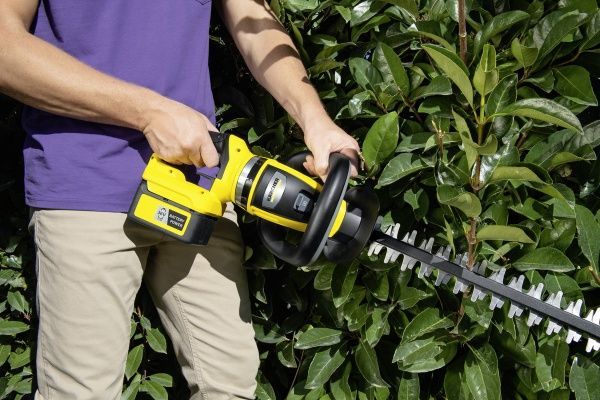 Кущоріз акумуляторний Karcher HGE 36-60 1.444-250.0