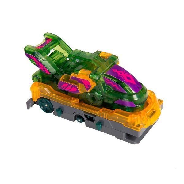 Іграшка-трансформер Screechers Wild S2 L1 Вейв 1:43 EU684205